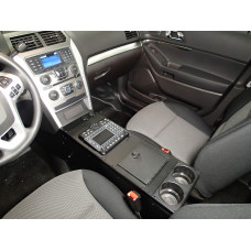 Havis C-VS 2400-INUT-1 - Mounting kit (filler plate, console) - in-car - TAA Compliance C-VS-2400-INUT-1