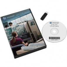 HP DesignJet PostScript/PDF Upgrade Kit (C0C66B) - TAA Compliance C0C66B