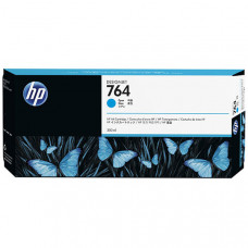 HP 764 (C1Q13A) Cyan Original Ink Cartridge - TAA Compliance C1Q13A