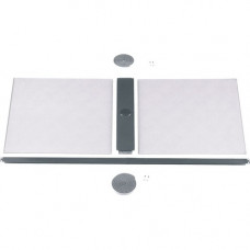 Panduit Roof Panel - White - 23.6" Width - 70.9" Depth - TAA Compliance C2CAC06F06IRW1