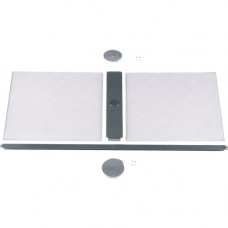 Panduit Roof Panel - White - 31.5" Width - 47.2" Depth - TAA Compliance C2CAC08F04IRW1