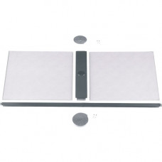 Panduit Roof Panel - White - 31.5" Width - 70.9" Depth - TAA Compliance C2CAC08F06IRW1