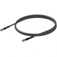 Panorama Antennas C32SP-5 5m Double Shielded Super Low Loss Cable SMA Plug - 16.40 ft Coaxial Antenna Cable for Router, Modem - First End: 1 x SMA Male Antenna - Second End: 1 x SMA Male Antenna - Shielding - Gray - TAA Compliance C32SP-5SP