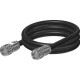 Panorama Antennas CS400 Ultra Low Loss 10mm Cable- N Plug - 98.43 ft N-Type/SMA Antenna Cable for Antenna - First End: 1 x N-Type Male Antenna - Second End: 1 x N-Type Male Antenna - Extension Cable - Black - TAA Compliance C400NP-30NP