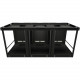 Middle Atlantic Products C5-FF27-3 Rack Frame - 19" 42U Wide x 20.08" Deep - Steel C5-FF27-3