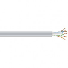Black Box Other views CAT5e Value Line Solid Bulk Cable, CM, 1000-ft. (304.8-m), Gray - 1000 ft Category 5e Network Cable for Network Device - Bare Wire - Bare Wire - Gray - 1 Pack - RoHS Compliance C5E-CM-SLD-GY