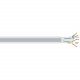 Black Box Other views CAT5e Value Line Solid Bulk Cable, CM, 1000-ft. (304.8-m), Gray - 1000 ft Category 5e Network Cable for Network Device - Bare Wire - Bare Wire - Gray - 1 Pack - RoHS Compliance C5E-CM-SLD-GY