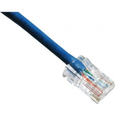 Axiom 3FT CAT5E 350mhz Patch Cable Non-Booted (Blue) - Category 5e for Network Device - Patch Cable - 3 ft - 1 x - 1 x - Gold-plated Contacts - Blue - RoHS Compliance C5ENB-B3-AX