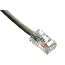 Axiom Cat.6 Patch Network Cable - 100 ft Category 6 Network Cable for Network Device - First End: 1 x RJ-45 Male Network - Second End: 1 x RJ-45 Male Network - Patch Cable - Gold Plated Contact AXG94257