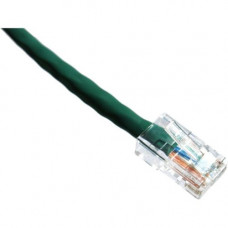 Axiom Cat.6 Patch Network Cable - 6 ft Category 6 Network Cable for Network Device - First End: 1 x RJ-45 Male Network - Second End: 1 x RJ-45 Male Network - Patch Cable - Gold Plated Contact - Green C6NB-N6-AX