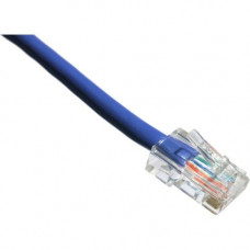 Axiom Cat.6 Patch Network Cable - 6 ft Category 6 Network Cable for Network Device - First End: 1 x RJ-45 Male Network - Second End: 1 x RJ-45 Male Network - Patch Cable - Gold Plated Contact - Purple C6NB-P6-AX