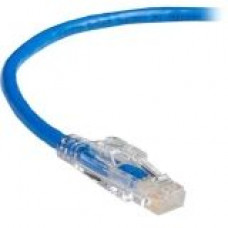Black Box GigaBase 3 CAT5e 350-MHz Lockable Patch Cable (UTP), Green, 15-ft. (4.5-m) - 15 ft Category 5e Network Cable for Network Device - First End: 1 x RJ-45 Male Network - Second End: 1 x RJ-45 Male Network - Patch Cable - Green C5EPC70-GN-15