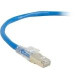 Black Box GigaBase Cat.5e UTP Patch Network Cable - 6 ft Category 5e Network Cable for Network Device - First End: 1 x RJ-45 Male Network - Second End: 1 x RJ-45 Male Network - Patch Cable - Shielding - Blue C5EPC70S-BL-06