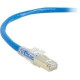 Black Box GigaBase Cat.5e UTP Patch Network Cable - 7 ft Category 5e Network Cable for Network Device - First End: 1 x RJ-45 Male Network - Second End: 1 x RJ-45 Male Network - Patch Cable - Shielding - Green C5EPC70S-GN-07