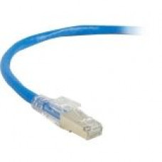 Black Box GigaBase Cat.5e UTP Patch Network Cable - 7 ft Category 5e Network Cable for Network Device - First End: 1 x RJ-45 Male Network - Second End: 1 x RJ-45 Male Network - Patch Cable - Shielding - Orange C5EPC70S-OR-07