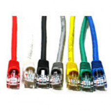 MicroPac Cat.6 UTP Patch Cable - RJ-45 Male - RJ-45 Male - 5ft - Yellow C6-5-YWB