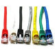 MicroPac Cat.6 UTP Patch Cable - RJ-45 Male - RJ-45 Male - 5ft - Blue C6-5-BLB