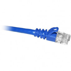 ENET Cat6 Blue 35 Foot Patch Cable with Snagless Molded Boot (UTP) High-Quality Network Patch Cable RJ45 to RJ45 - 35Ft - Lifetime Warranty C6-BL-35-ENC