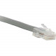 ENET Cat.6 Patch Network Cable - 10 ft Category 6 Network Cable for Network Device - First End: 1 x RJ-45 Male Network - Second End: 1 x RJ-45 Male Network - Patch Cable - Brown C6-BR-NB-10-ENC