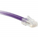 ENET Cat.6 Patch Network Cable - 25 ft Category 6 Network Cable for Network Device - First End: 1 x RJ-45 Male Network - Second End: 1 x RJ-45 Male Network - Patch Cable - Light Blue C6-LB-NB-25-ENC