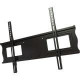 Crimson Av C63 Ceiling Mount - 37" to 63" Screen Support - 200 lb Load Capacity - Cold Rolled Steel - Black C63