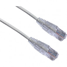 Axiom 4FT CAT6A BENDnFLEX Ultra-Thin Snagless Patch Cable - 4 ft Category 6a Network Cable for Network Device - First End: 1 x RJ-45 Male Network - Second End: 1 x RJ-45 Male Network - 1.25 GB/s - Patch Cable - Shielding - Gold Plated Contact - TAA Compli