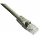 Axiom Cat.6a UTP Network Cable - 6 ft Category 6a Network Cable for Network Device - First End: 1 x RJ-45 Male Network - Second End: 1 x RJ-45 Male Network - 10 Gbit/s - Patch Cable - Gold Plated Connector - 24 AWG - Gray C6AMB-G6-AX