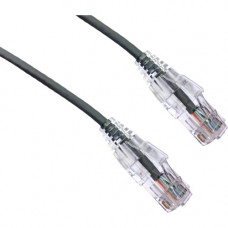 Axiom 70FT CAT6 BENDnFLEX Ultra-Thin Snagless Patch Cable - 70 ft Category 6 Network Cable for Network Device - First End: 1 x RJ-45 Male Network - Second End: 1 x RJ-45 Male Network - Patch Cable - Gold Plated Contact - TAA Compliant C6BFSB-G70-AX