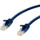 Bytecc Cat.6 Patch Cable - RJ-45 Male Network - RJ-45 Male Network - 50ft - Blue C6EB-50B
