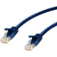 Bytecc C6EB-5B Cat.6e UTP Patch Cable - 5 ft Category 6e Network Cable - First End: 1 x RJ-45 Male Network - Second End: 1 x RJ-45 Male Network - Patch Cable - Blue C6EB-5B
