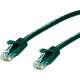 Bytecc C6EB-7G Cat.6 UTP Patch Cable - 7 ft Category 6 Network Cable - First End: 1 x RJ-45 Male Network - Second End: 1 x RJ-45 Male Network - Patch Cable - Green C6EB-7G