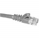 Cp Technologies ClearLinks 50FT Cat. 6 550MHZ Light Grey Molded Snagless Patch Cable - RJ-45 Male - RJ-45 Male - 50ft - Gray C6LG50M