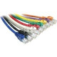 Axiom 2FT CAT6 550mhz Patch Cable Molded Boot (Blue) - Category 6 for Network Device - Patch Cable - 2 ft - 1 x RJ-45 Male Network - 1 x RJ-45 Male Network - Blue - RoHS Compliance C6MB-B2-AX