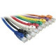 Axiom Cat.6 UTP Patch Cable - 30 ft Category 6 Network Cable for Network Device - First End: 1 x RJ-45 Male Network - Second End: 1 x RJ-45 Male Network - Patch Cable - Black C6MB-K30-AX