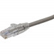Axiom Cat.6 UTP Patch Network Cable - 6" Category 6 Network Cable for Network Device, Patch Panel, Switch, Router, Hub, Media Converter - First End: 1 x RJ-45 Male Network - Second End: 1 x RJ-45 Male Network - Patch Cable - Gray C6MB-G6IN-AX