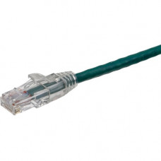 Axiom Cat.6 UTP Patch Network Cable - 40 ft Category 6 Network Cable for Network Device, Patch Panel, Switch, Router, Hub, Media Converter - First End: 1 x RJ-45 Male Network - Second End: 1 x RJ-45 Male Network - Patch Cable - Green C6MB-N40-AX