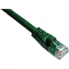 Axiom Cat.6 Patch Network Cable - 4 ft Category 6 Network Cable for Network Device - First End: 1 x RJ-45 Male Network - Second End: 1 x RJ-45 Male Network - Patch Cable - Gold Plated Contact - Green C6MB-N4-AX