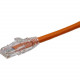 Axiom Cat.6 UTP Patch Network Cable - 1.50 ft Category 6 Network Cable for Network Device, Patch Panel, Switch, Router, Hub, Media Converter - First End: 1 x RJ-45 Male Network - Second End: 1 x RJ-45 Male Network - Patch Cable - Orange C6MB-O18IN-AX