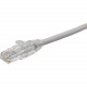 Axiom Cat.6 UTP Patch Network Cable - 200 ft Category 6 Network Cable for Network Device, Patch Panel, Switch, Router, Hub, Media Converter - First End: 1 x RJ-45 Male Network - Second End: 1 x RJ-45 Male Network - Patch Cable - White, Clear C6MB-W200-AX