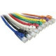 Axiom Cat.6 UTP Patch Network Cable - Category 6 for Network Device - Patch Cable - 35 ft - 1 x RJ-45 Male Network - 1 x RJ-45 Male Network - Gold Plated - White C6MB-W35-AX
