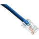 Accortec Cat.5e UTP Network Cable - 20 ft Category 5e Network Cable for Network Device - First End: 1 x RJ-45 Male Network - Second End: 1 x RJ-45 Male Network - Patch Cable - Gold Plated Connector - 24 AWG - Blue C5ENB-B20-ACC