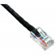 Axiom Cat.6 UTP Patch Network Cable - 12 ft Category 6 Network Cable for Network Device - First End: 1 x RJ-45 Male Network - Second End: 1 x RJ-45 Male Network - Patch Cable - Black C6NB-K12-AX