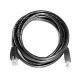 HPE Cat. 5E UTP Cable - RJ-45 Male - RJ-45 Male - 14ft - ENERGY STAR, TAA Compliance C7536A