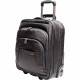 CODI Mobile max Carrying Case (Roller) for 17.3" Travel Essential - Black - Nylon - 18.5" Height x 13.8" Width x 9" Depth C9035
