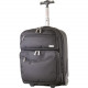 CODI Urban Travel/Luggage Case (Roller) for 17" Notebook - Black - SX2 Ballistic Nylon, Urethane Wheel - Handle - 17.5" Height x 12.8" Width x 8.7" Depth C9040