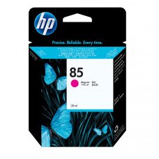 HP 85 (C9426A) Magenta Original Ink Cartridge (28 ml) - Design for the Environment (DfE), TAA Compliance C9426A