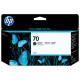 HP 70 (C9448A) Matte Black Original Ink Cartridge (130 ml) - Design for the Environment (DfE), TAA Compliance C9448A