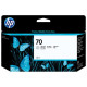 HP 70 (C9451A) Light Gray Original Ink Cartridge (130 ml) - Design for the Environment (DfE), TAA Compliance C9451A