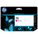 HP 70 (C9453A) Magenta Original Ink Cartridge (130 ml) - Design for the Environment (DfE), TAA Compliance C9453A