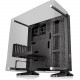 Thermaltake Core P3 Tempered Glass Curved Edition ATX Open Frame Chassis - Mid-tower - Black - SPCC, Tempered Glass - 5 x Bay - Mini ITX, ATX, Micro ATX Motherboard Supported - 3 x Fan(s) Supported - 5 x Internal 2.5"/3.5" Bay(s) - 8x Slot(s) - 